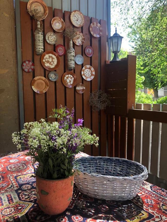 Lind Guest House B&B Ghiumri Exterior foto
