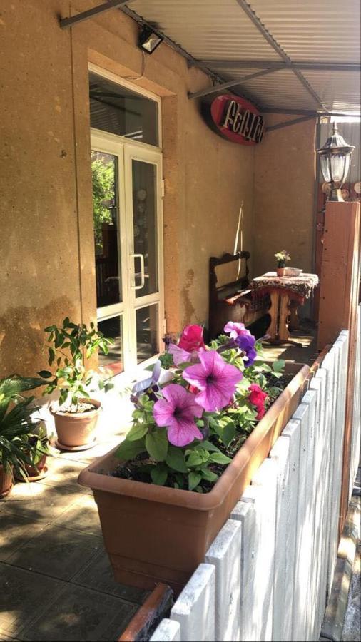 Lind Guest House B&B Ghiumri Exterior foto