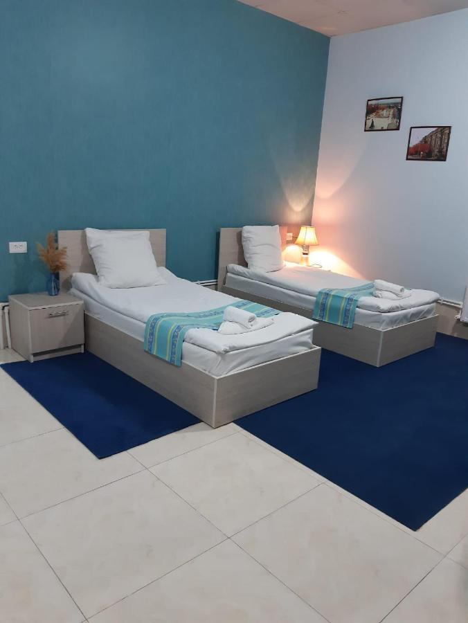 Lind Guest House B&B Ghiumri Exterior foto