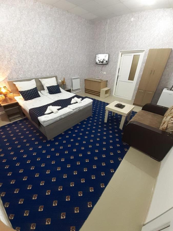 Lind Guest House B&B Ghiumri Exterior foto