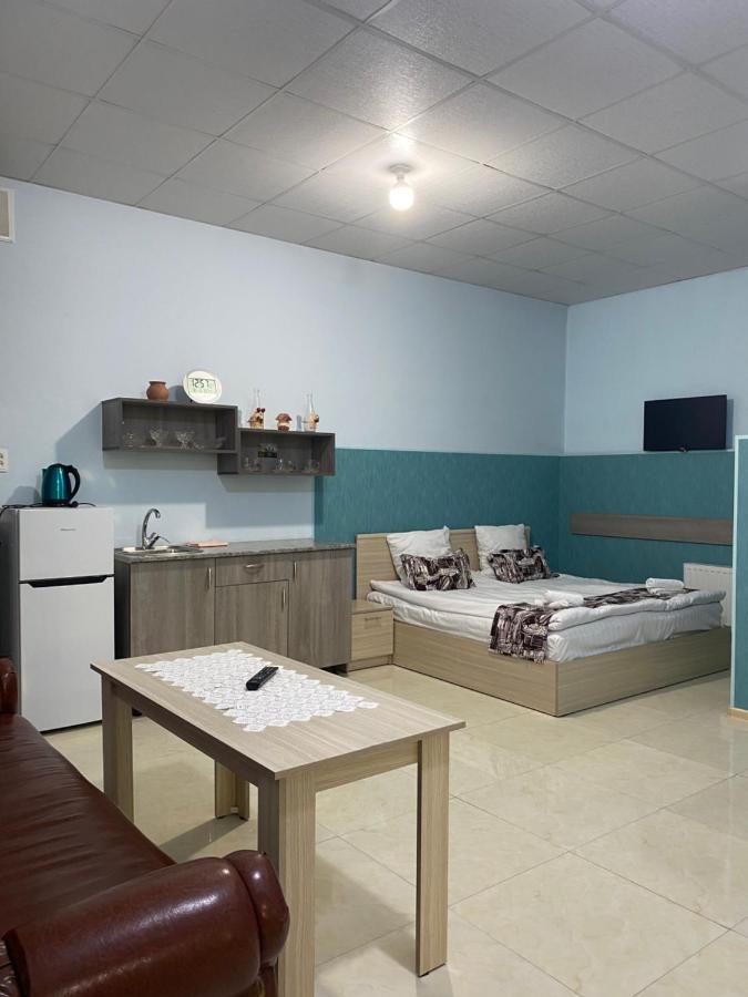 Lind Guest House B&B Ghiumri Exterior foto
