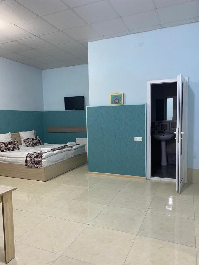 Lind Guest House B&B Ghiumri Exterior foto