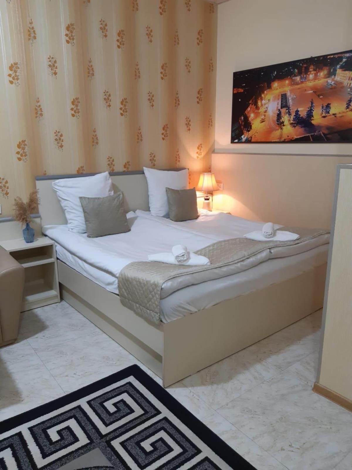 Lind Guest House B&B Ghiumri Exterior foto