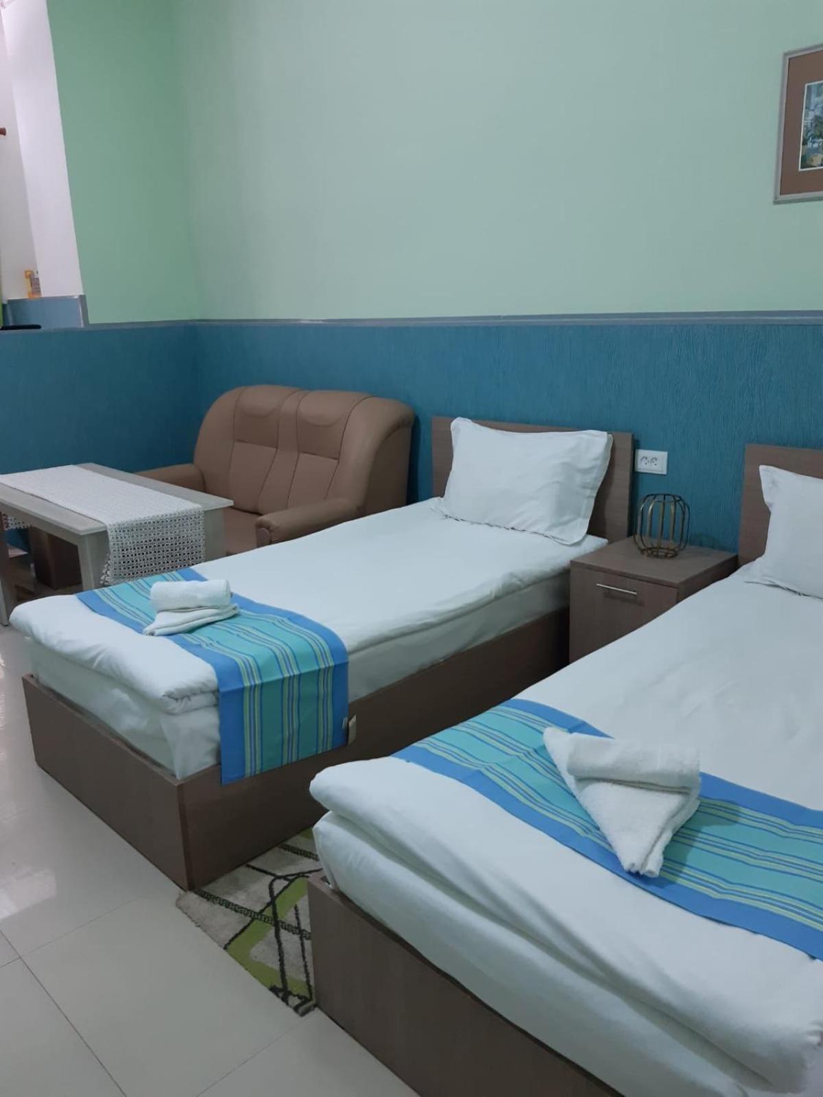 Lind Guest House B&B Ghiumri Exterior foto