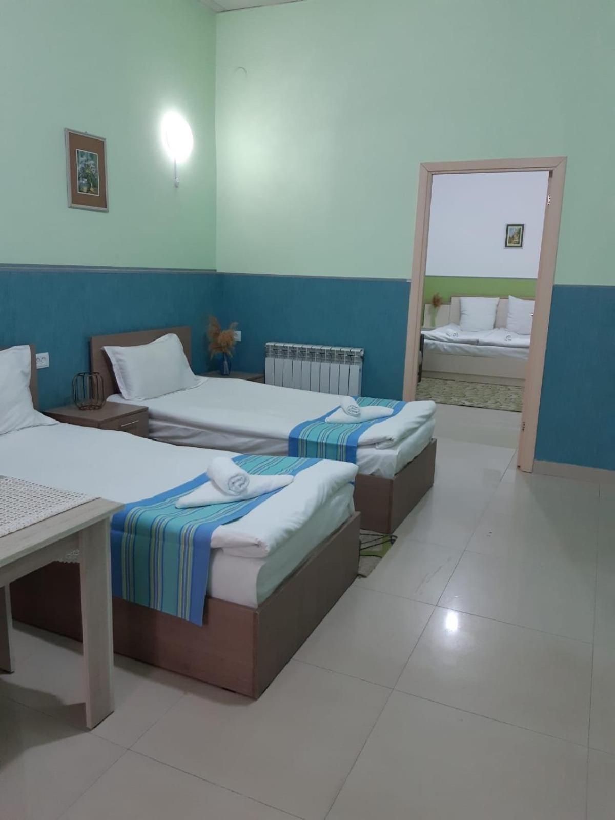 Lind Guest House B&B Ghiumri Exterior foto