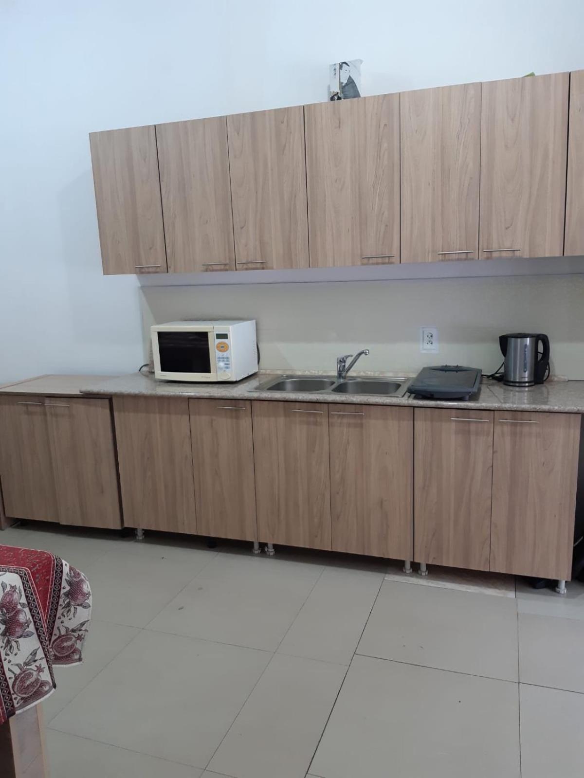 Lind Guest House B&B Ghiumri Exterior foto