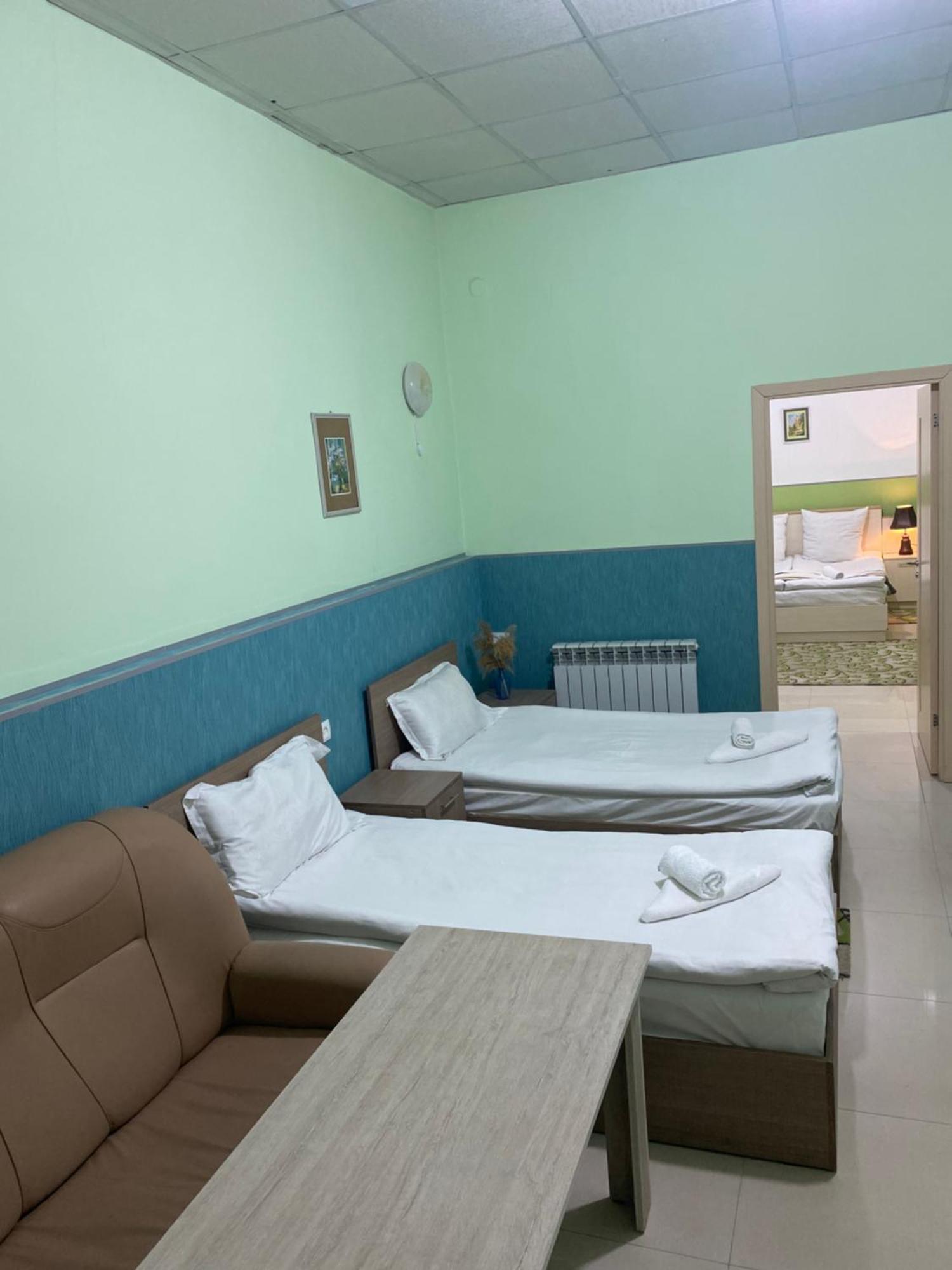 Lind Guest House B&B Ghiumri Exterior foto
